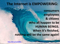 empowerment wave with link to post