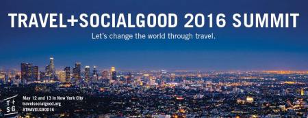 travel +social good banner